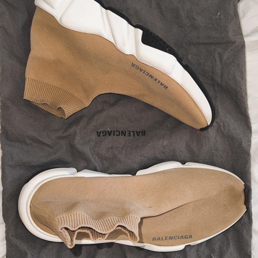Balenciaga
Speed Trainers Sock Sneakers